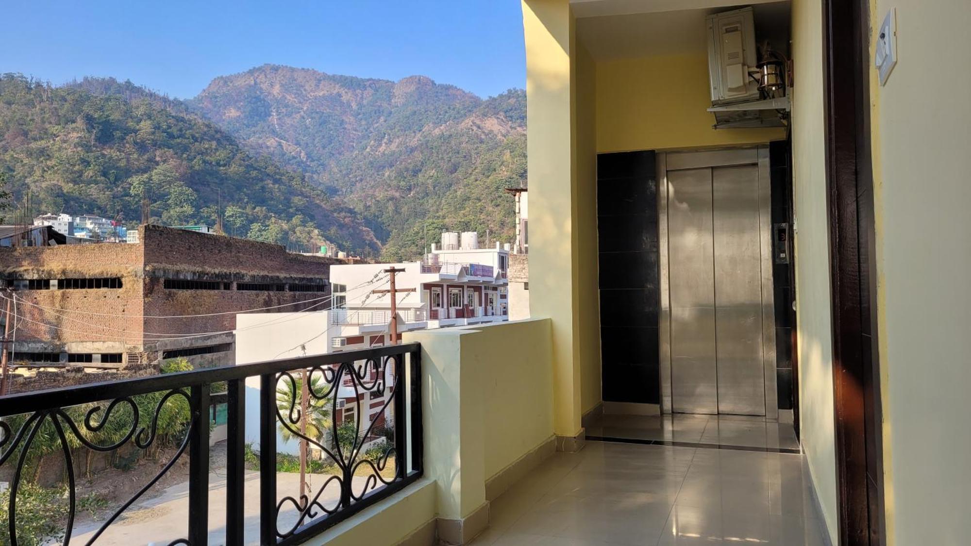 Hotel Keshav Nandan By The Shivaay Rishīkesh 外观 照片