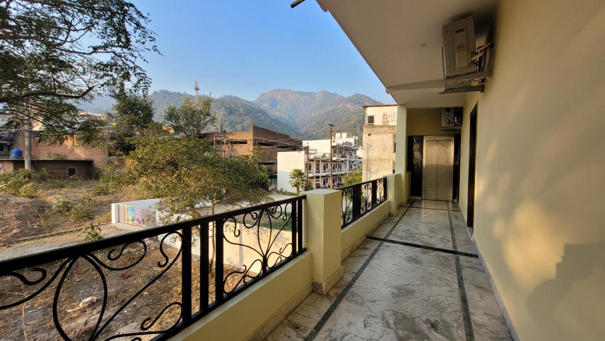 Hotel Keshav Nandan By The Shivaay Rishīkesh 外观 照片