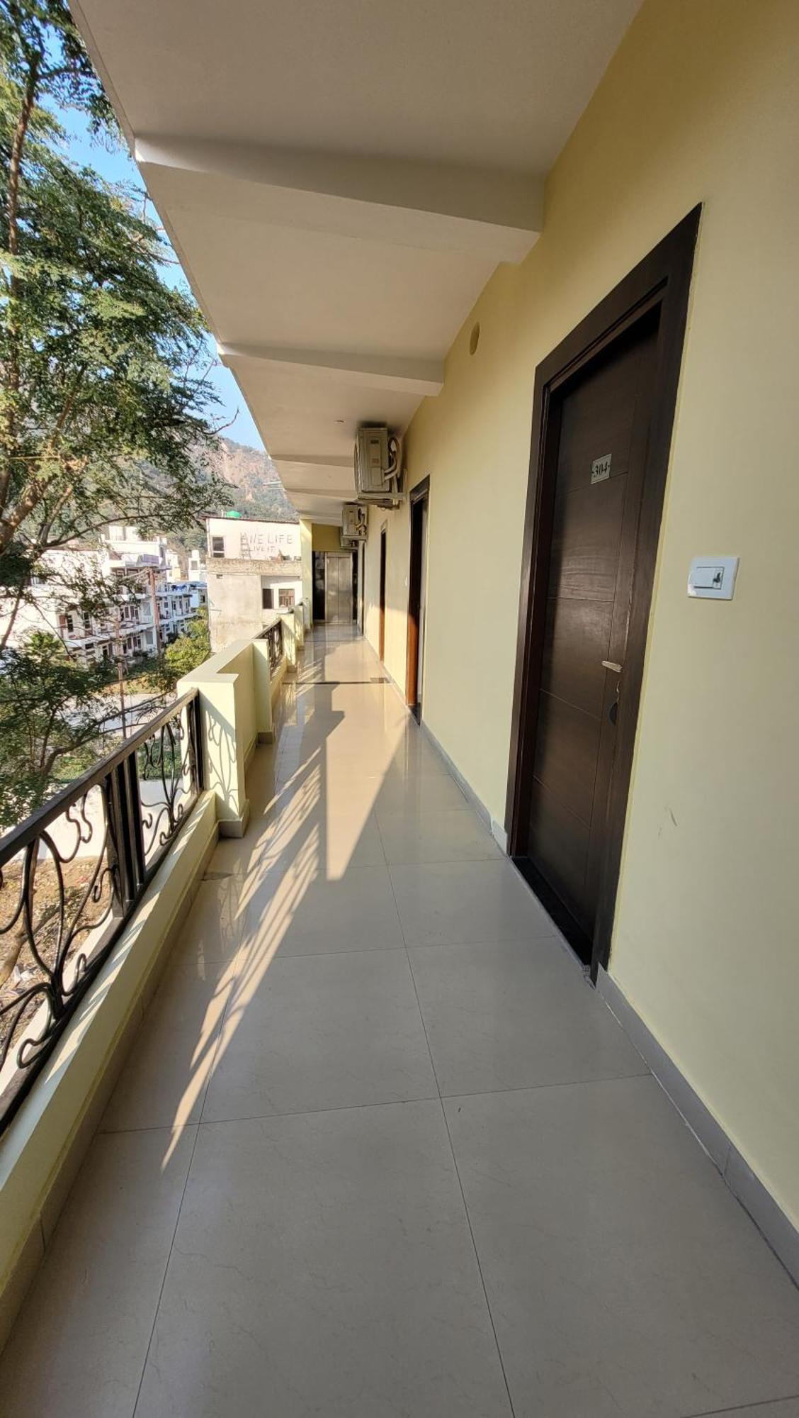 Hotel Keshav Nandan By The Shivaay Rishīkesh 外观 照片