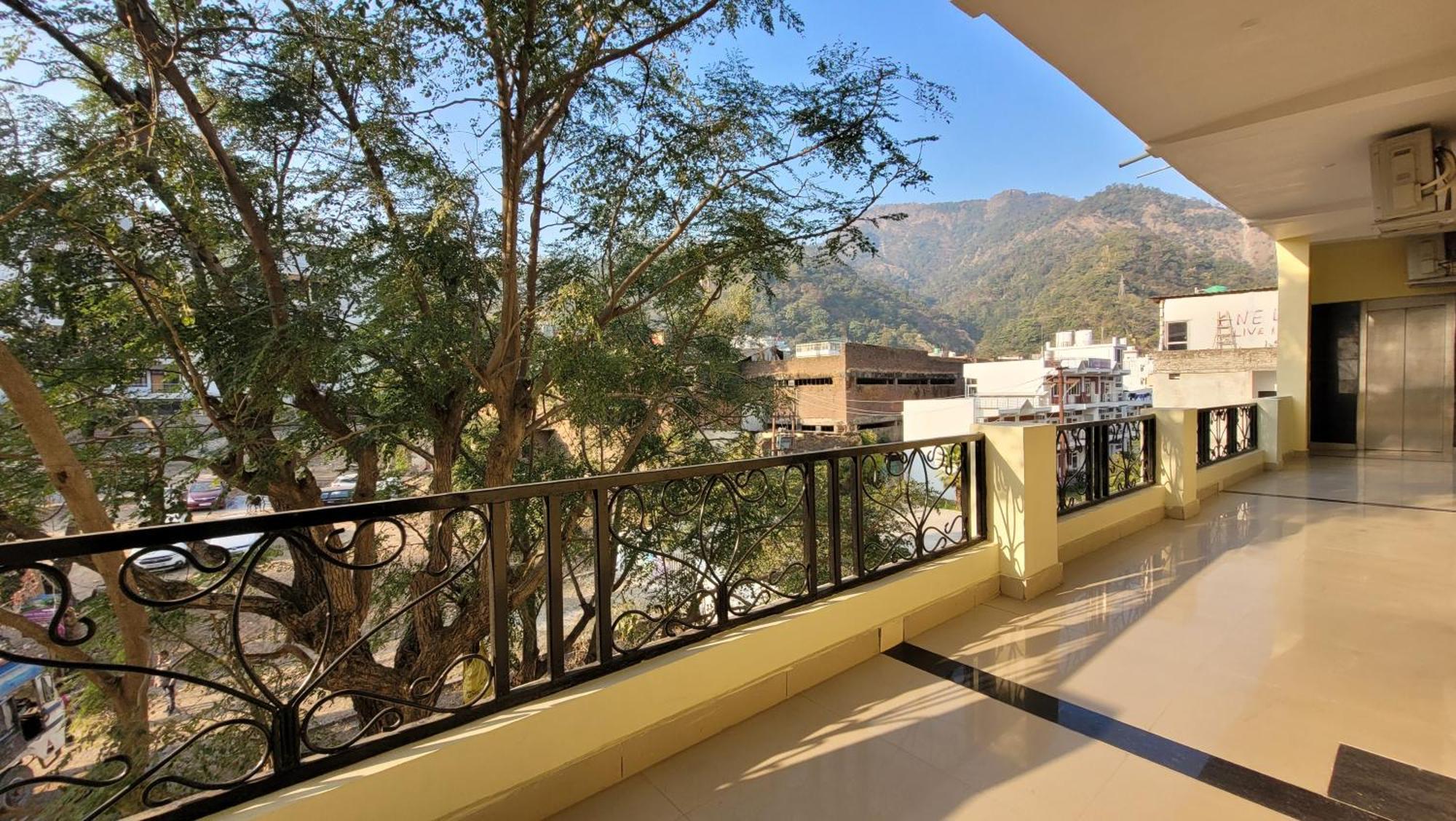 Hotel Keshav Nandan By The Shivaay Rishīkesh 外观 照片