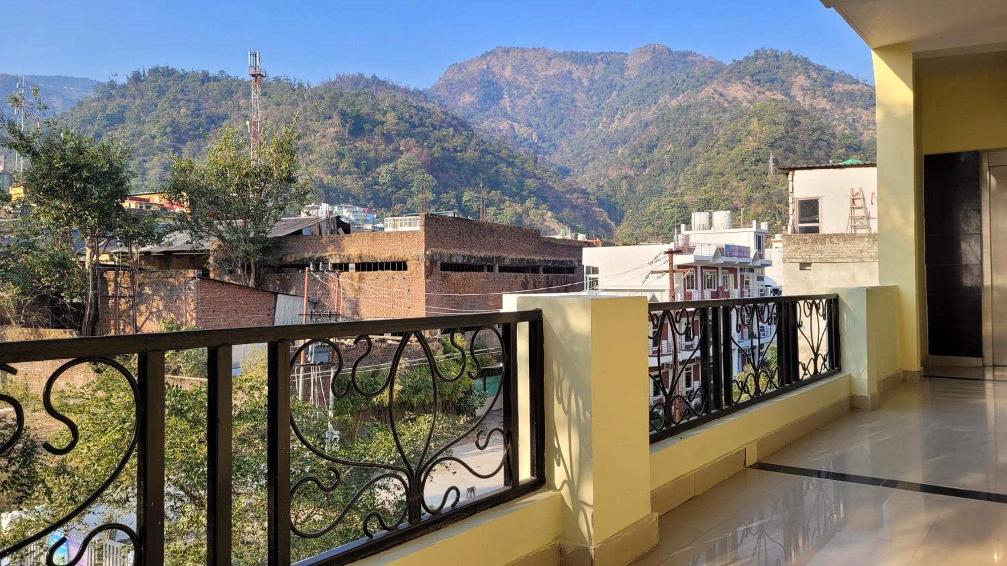 Hotel Keshav Nandan By The Shivaay Rishīkesh 外观 照片