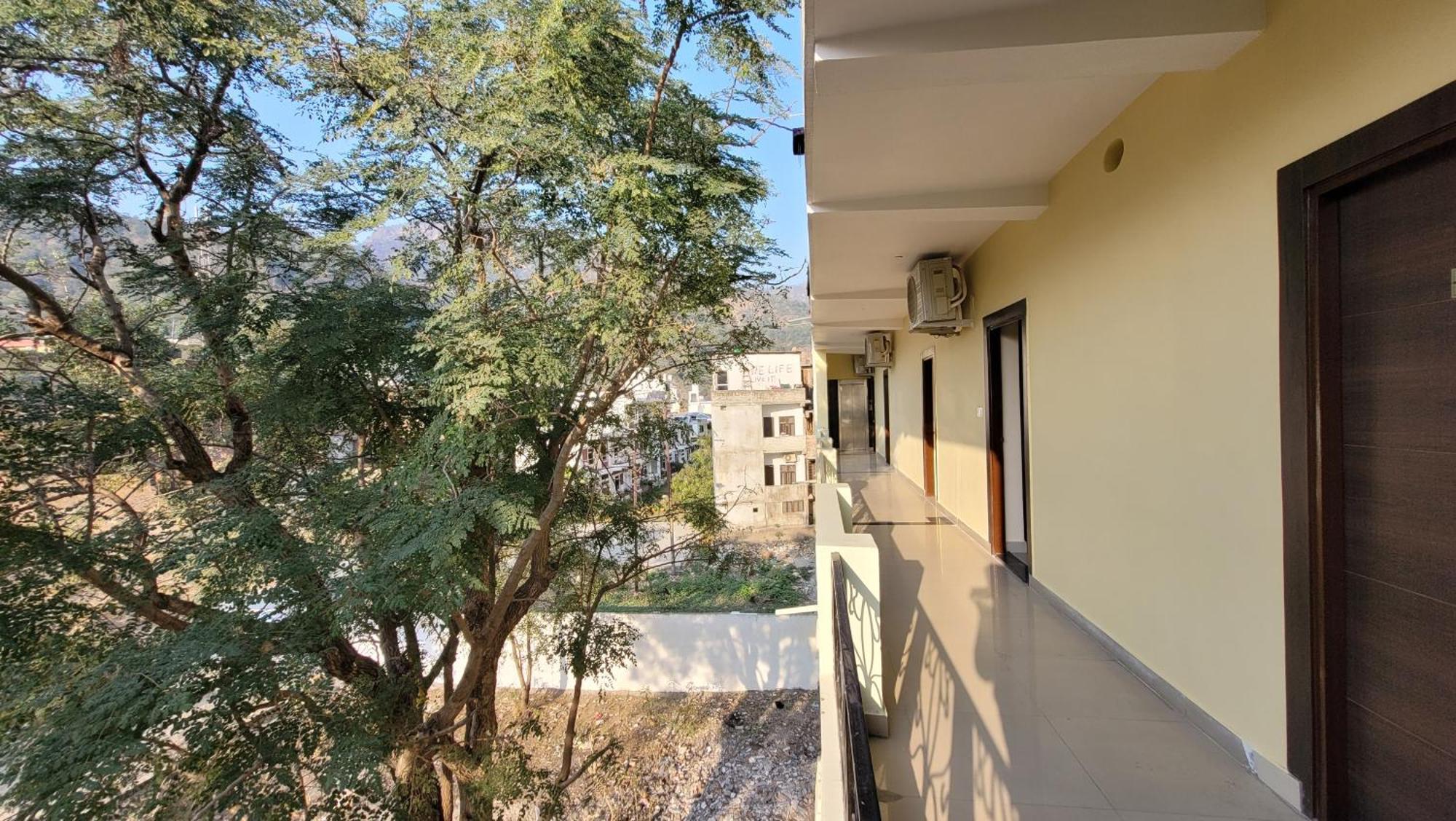 Hotel Keshav Nandan By The Shivaay Rishīkesh 外观 照片