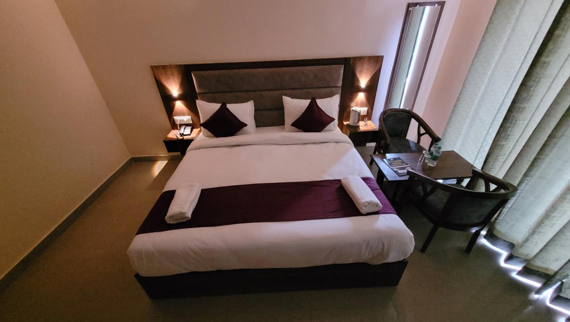 Hotel Keshav Nandan By The Shivaay Rishīkesh 外观 照片