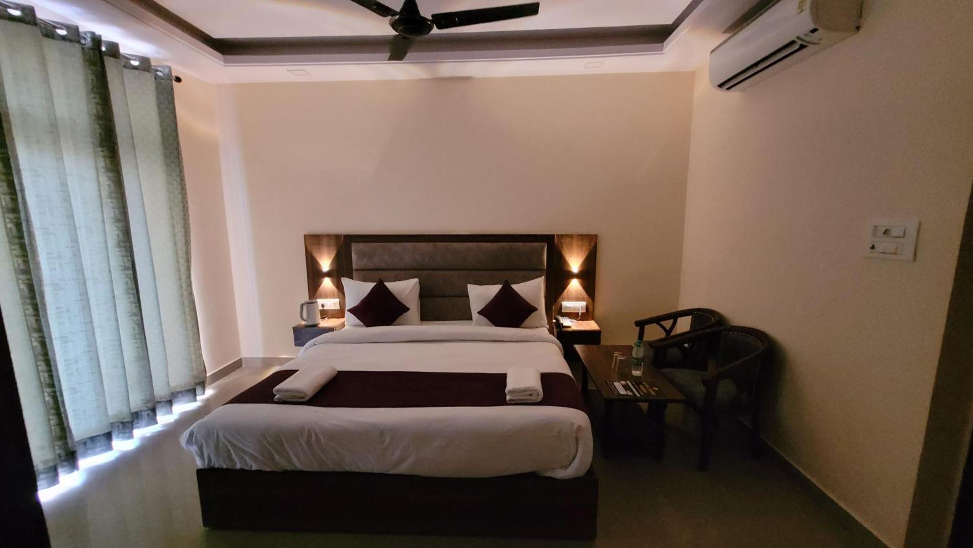 Hotel Keshav Nandan By The Shivaay Rishīkesh 外观 照片