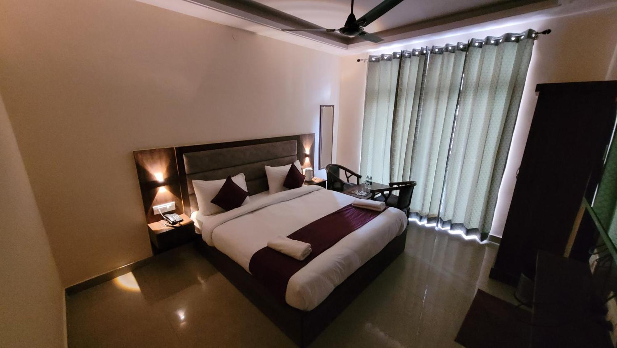 Hotel Keshav Nandan By The Shivaay Rishīkesh 外观 照片