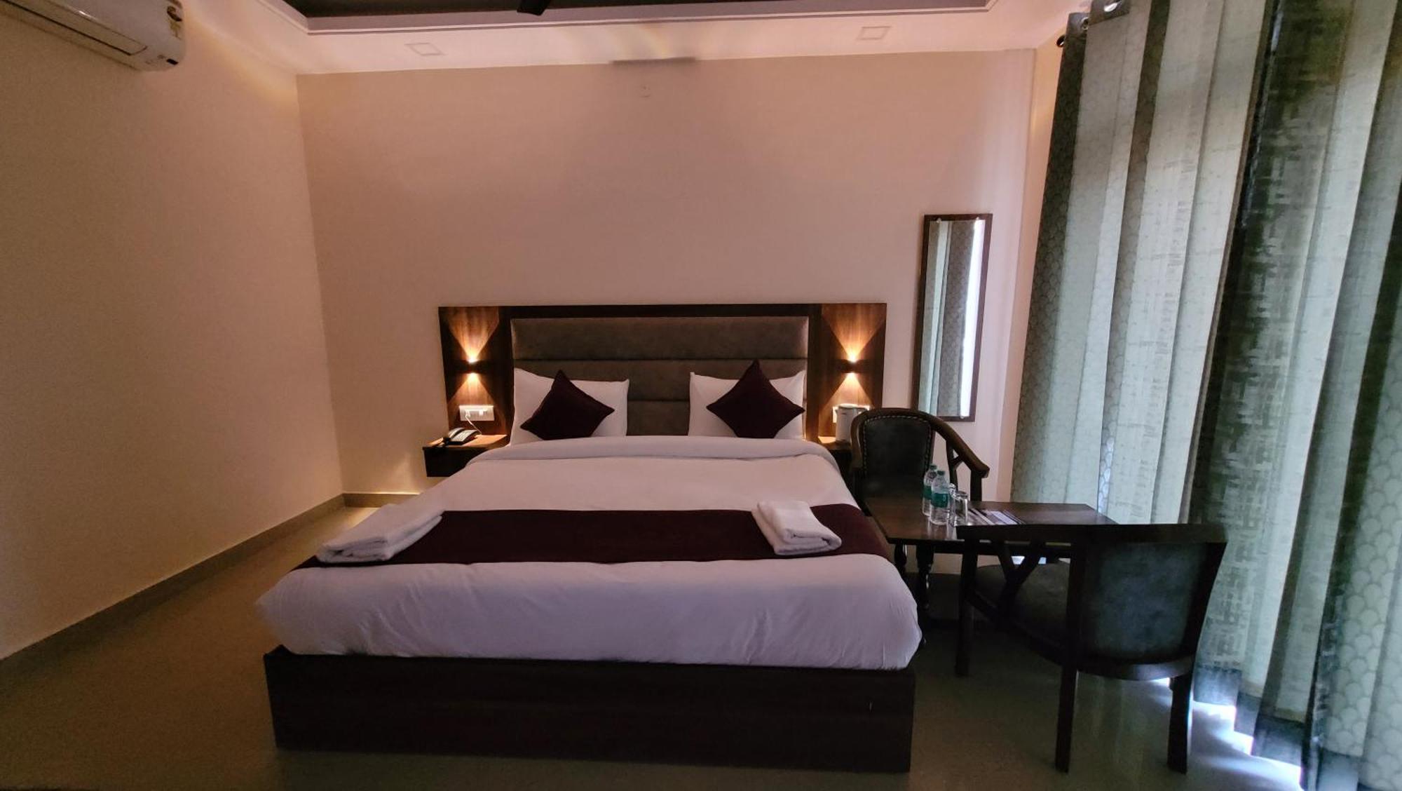 Hotel Keshav Nandan By The Shivaay Rishīkesh 外观 照片