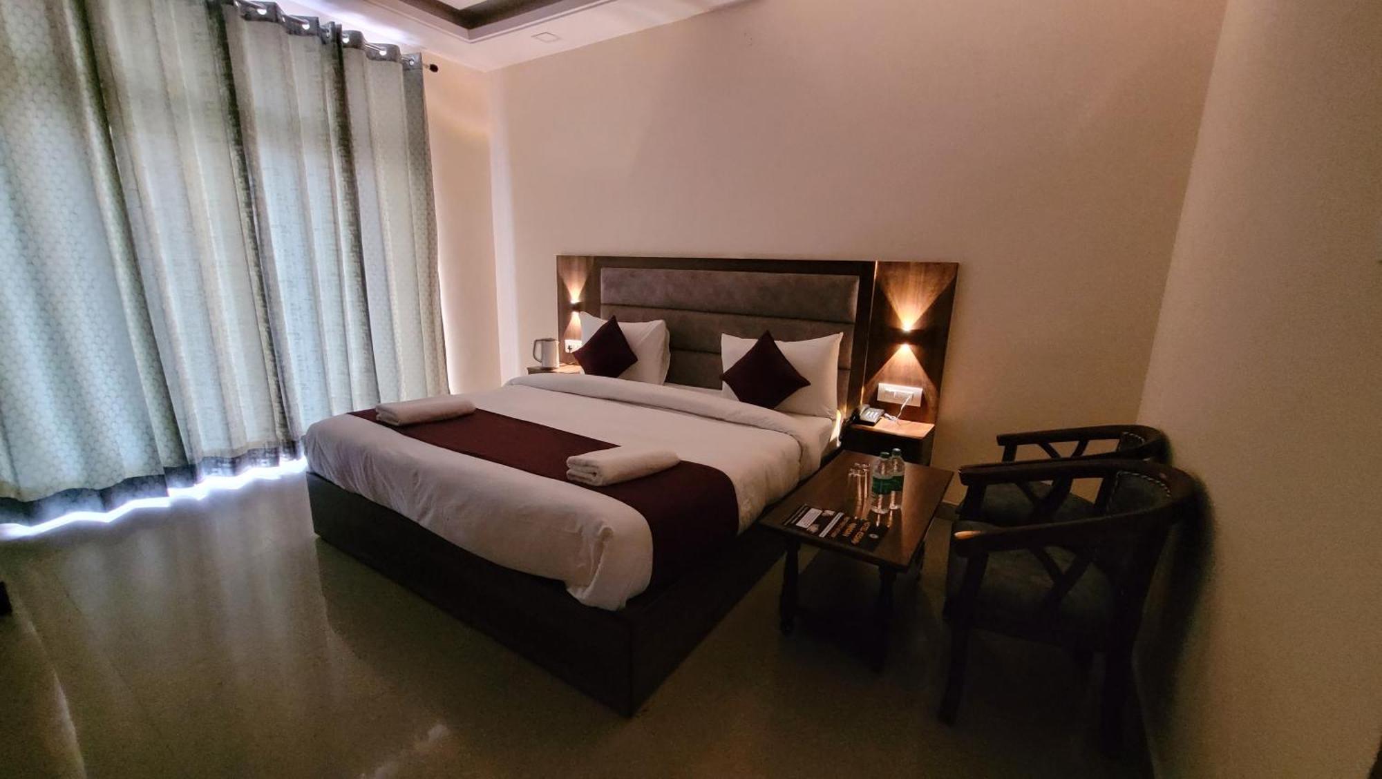 Hotel Keshav Nandan By The Shivaay Rishīkesh 外观 照片