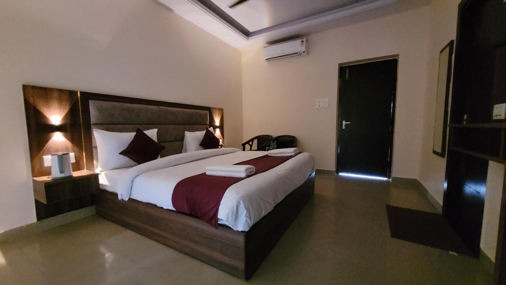 Hotel Keshav Nandan By The Shivaay Rishīkesh 外观 照片