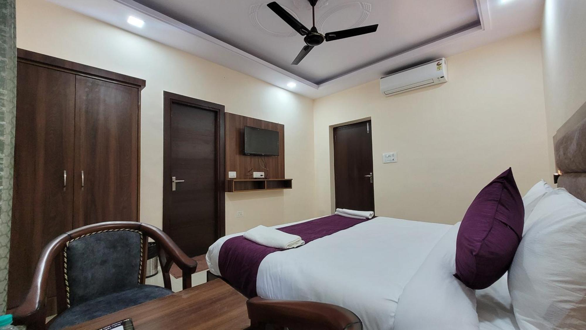 Hotel Keshav Nandan By The Shivaay Rishīkesh 外观 照片