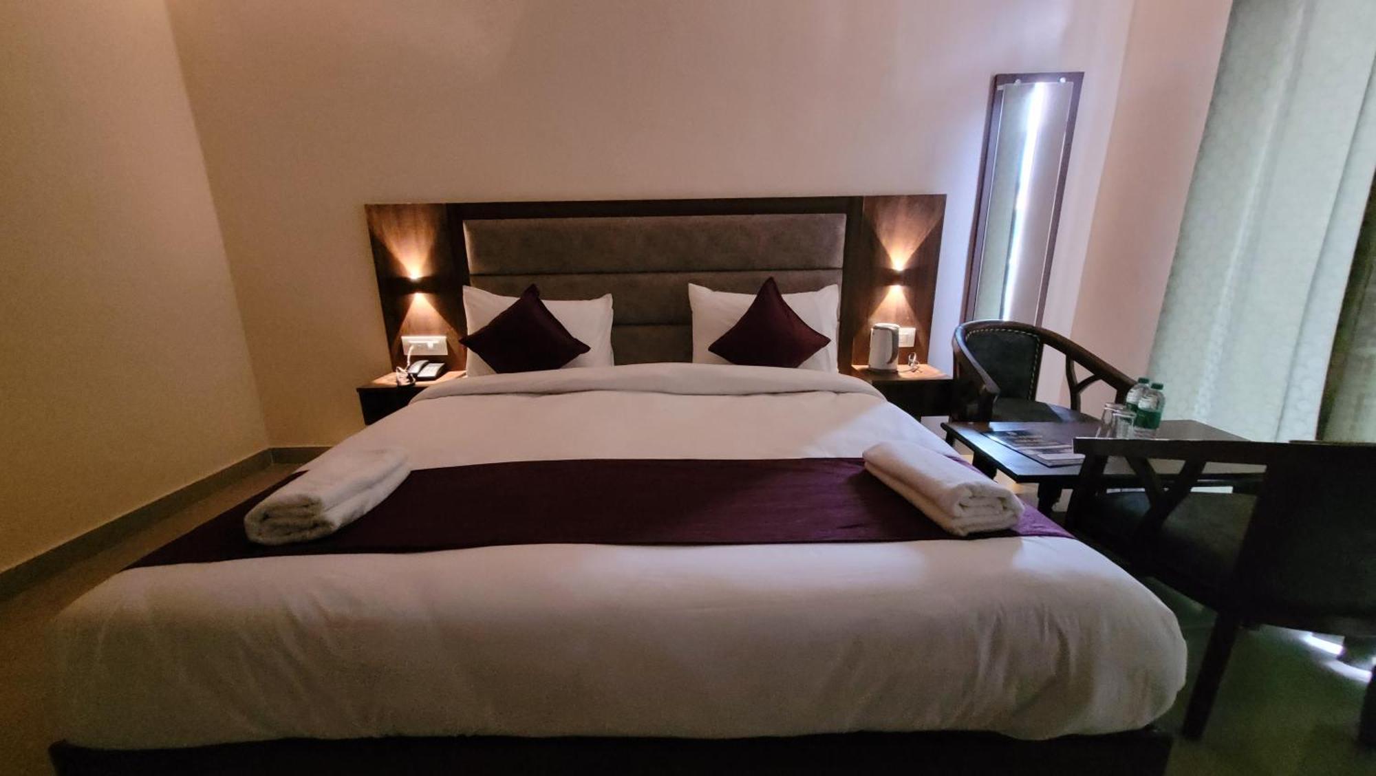 Hotel Keshav Nandan By The Shivaay Rishīkesh 外观 照片