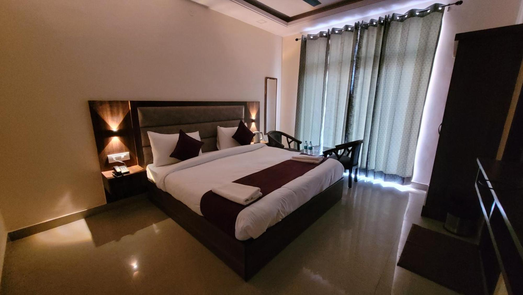 Hotel Keshav Nandan By The Shivaay Rishīkesh 外观 照片