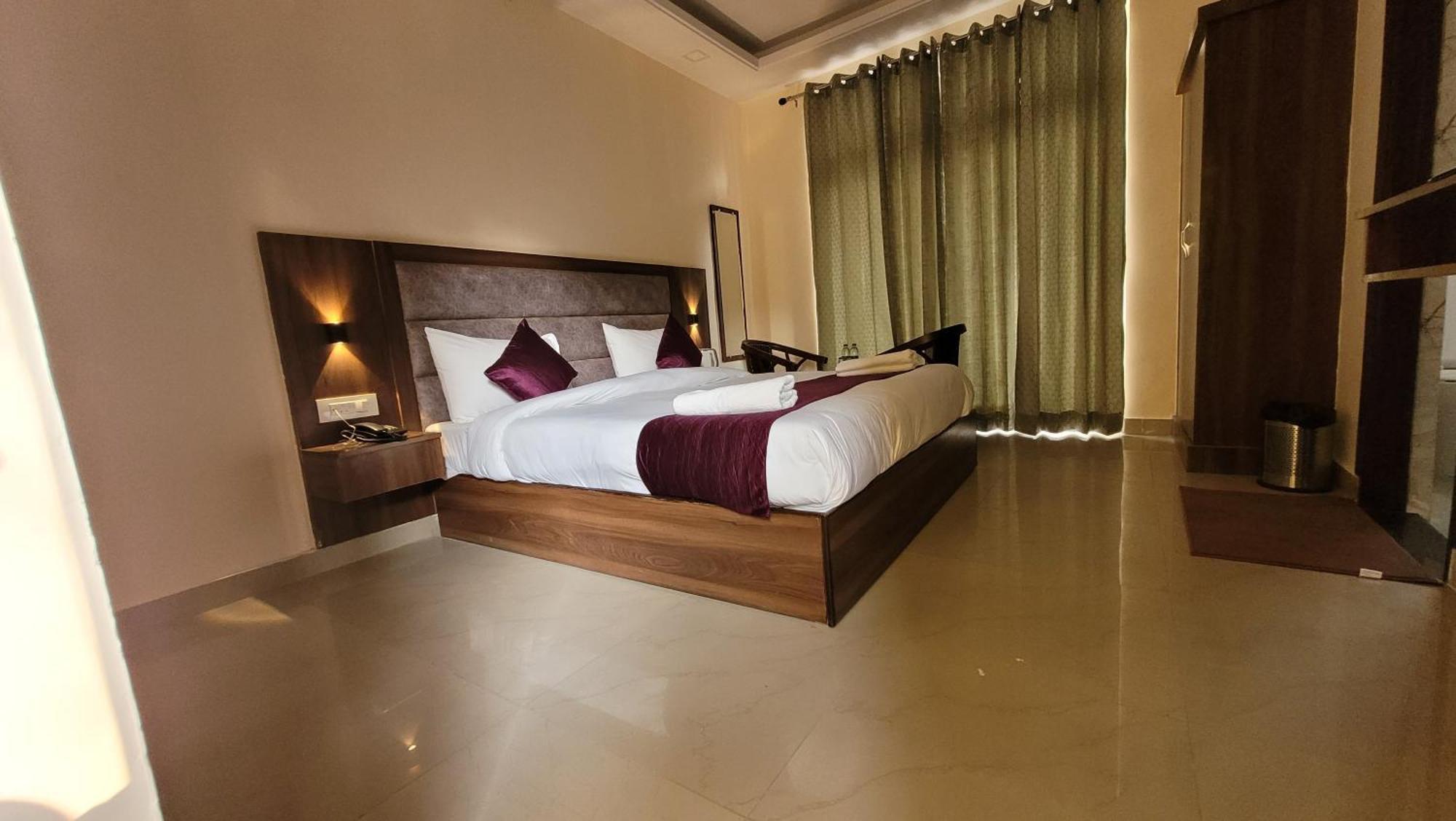 Hotel Keshav Nandan By The Shivaay Rishīkesh 外观 照片
