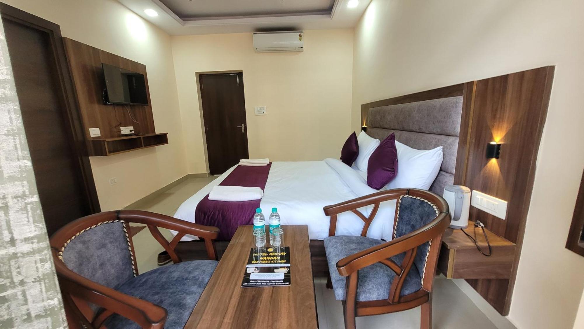 Hotel Keshav Nandan By The Shivaay Rishīkesh 外观 照片