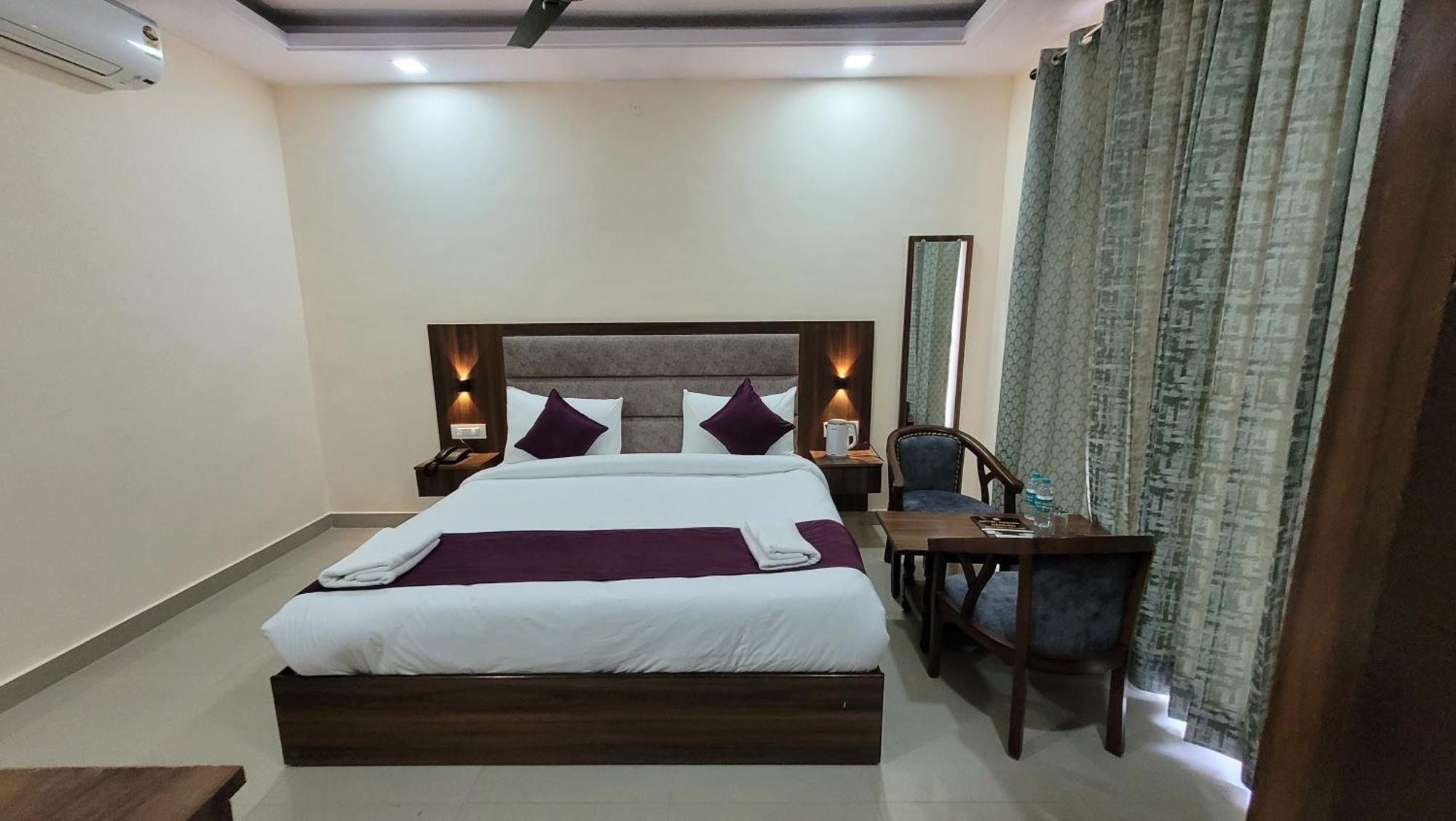 Hotel Keshav Nandan By The Shivaay Rishīkesh 外观 照片