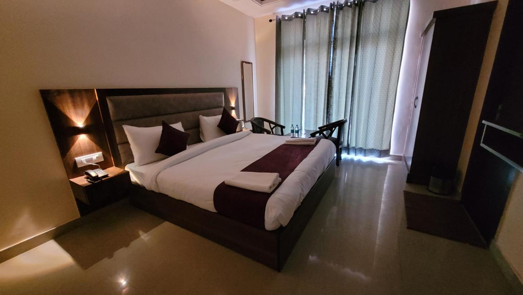 Hotel Keshav Nandan By The Shivaay Rishīkesh 外观 照片