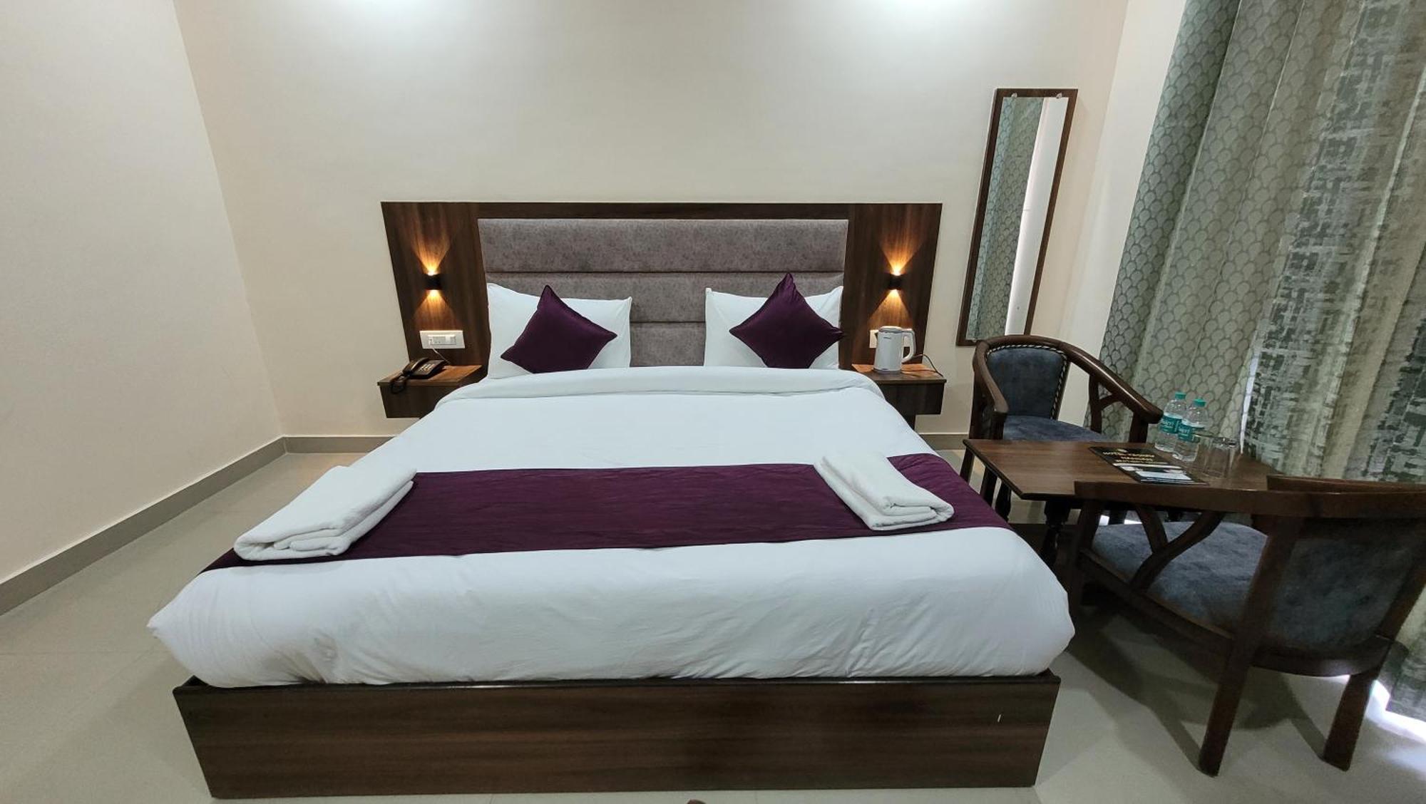 Hotel Keshav Nandan By The Shivaay Rishīkesh 外观 照片