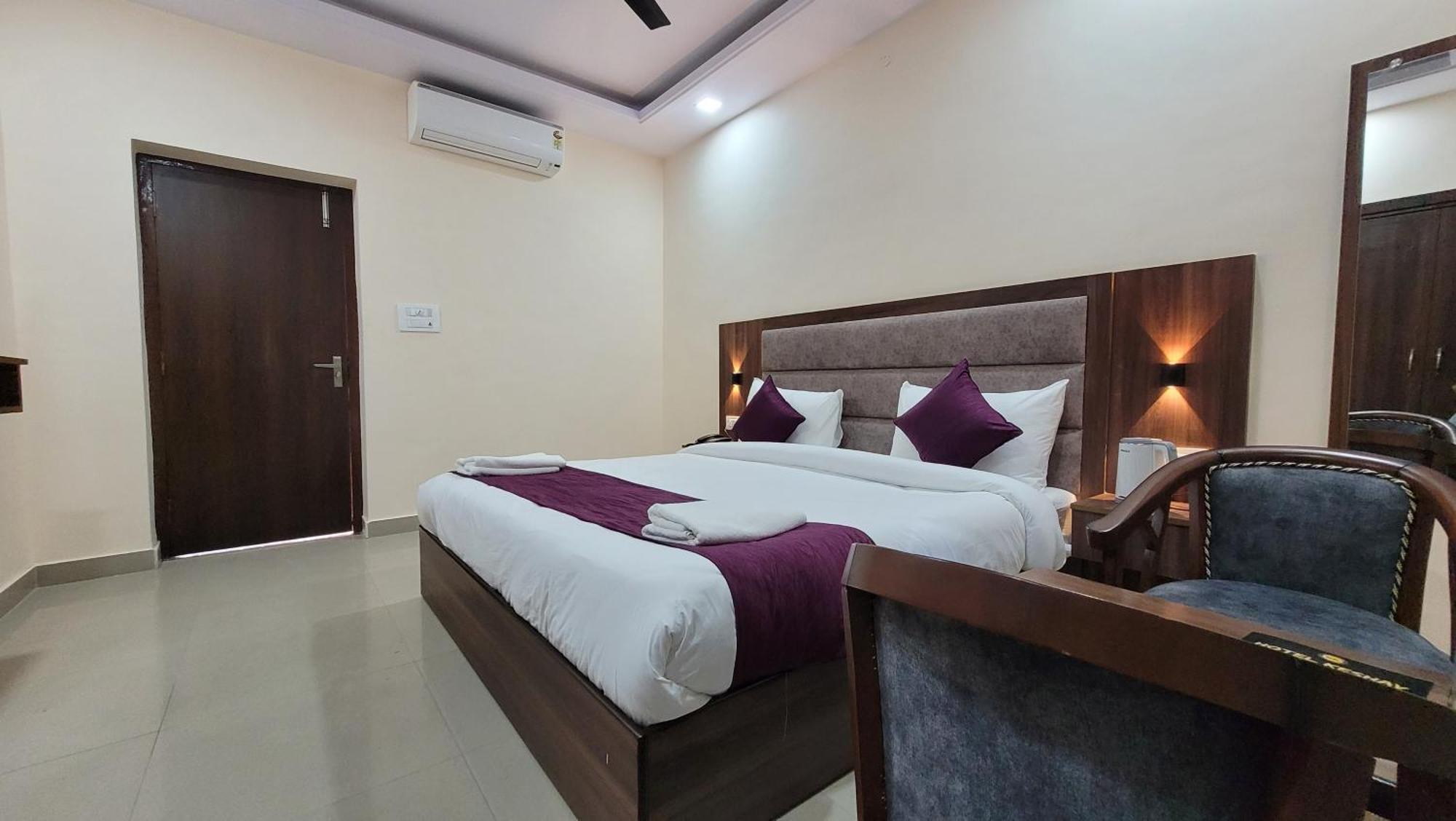 Hotel Keshav Nandan By The Shivaay Rishīkesh 外观 照片