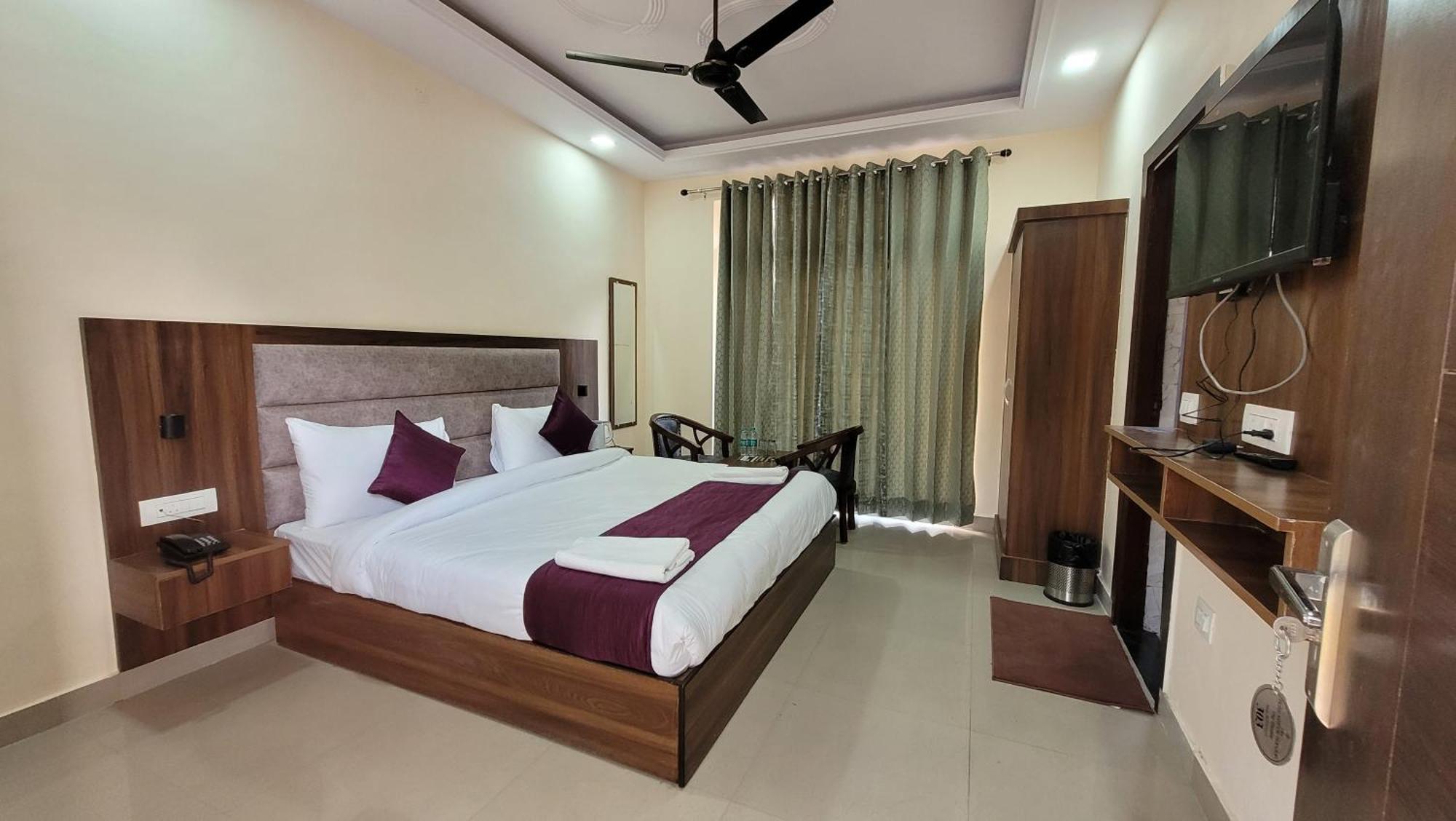Hotel Keshav Nandan By The Shivaay Rishīkesh 外观 照片