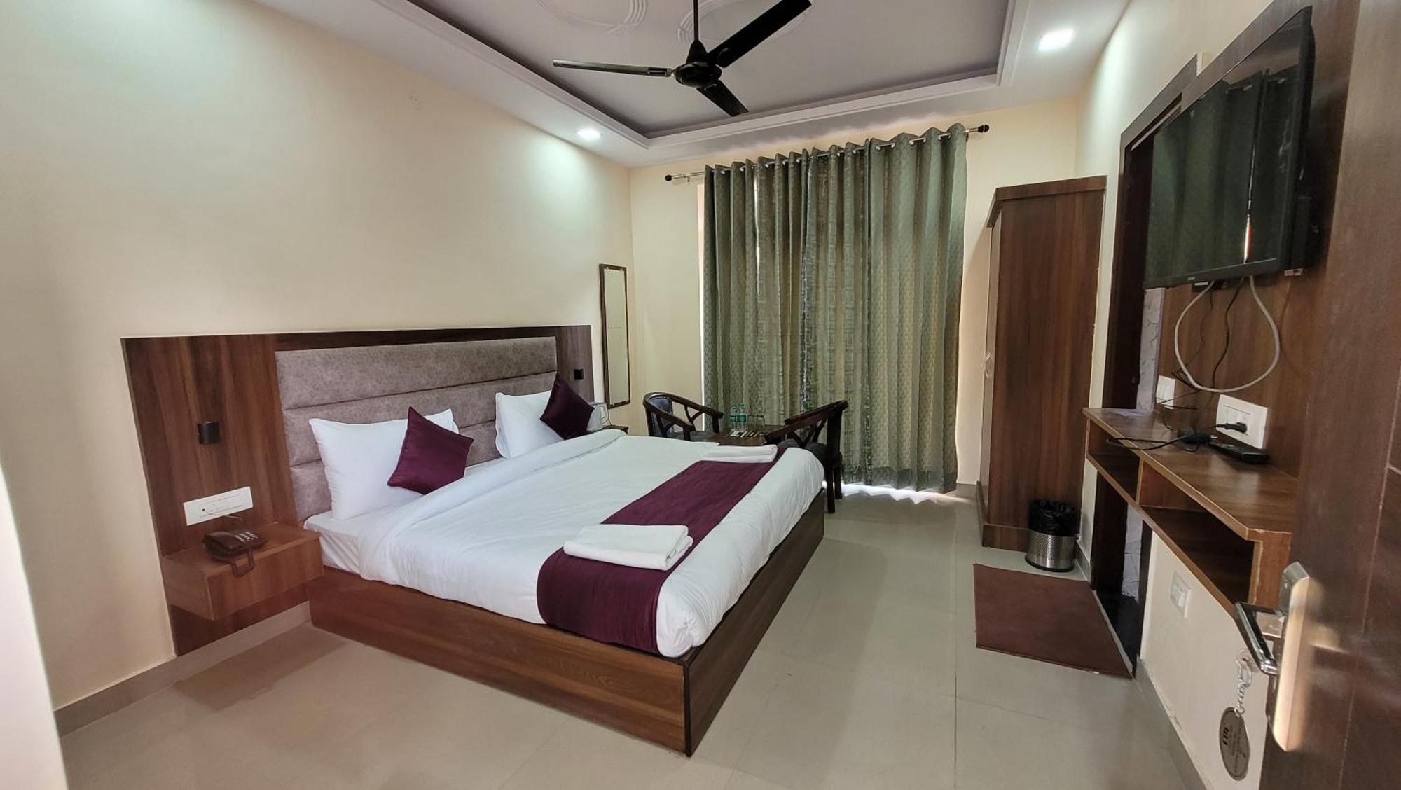 Hotel Keshav Nandan By The Shivaay Rishīkesh 外观 照片