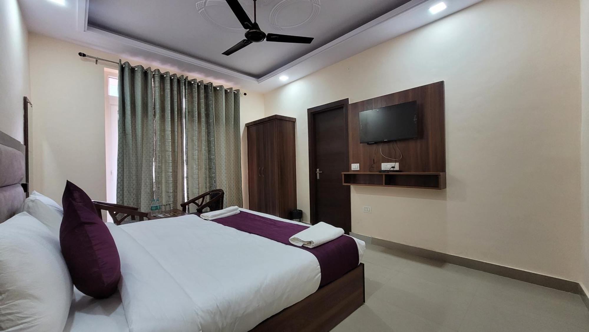 Hotel Keshav Nandan By The Shivaay Rishīkesh 外观 照片