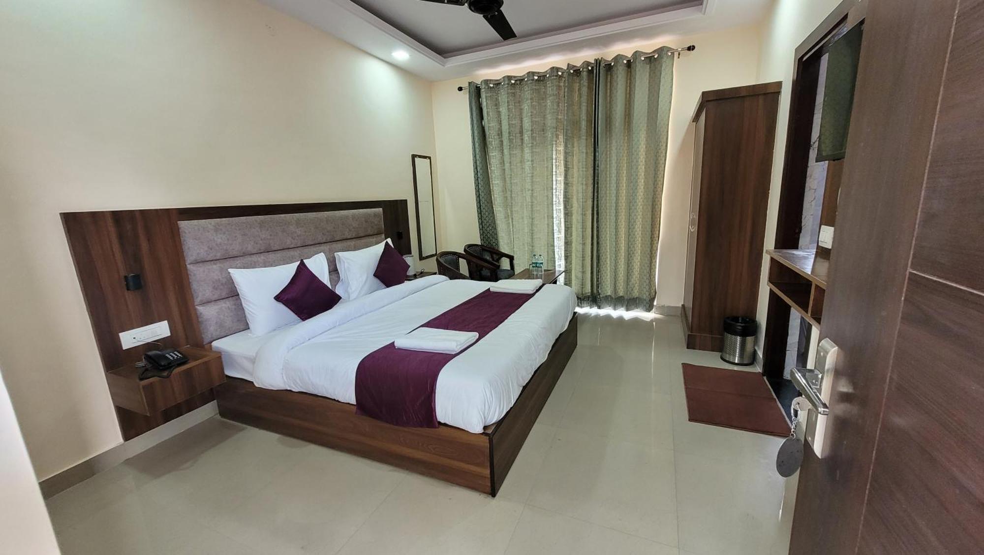 Hotel Keshav Nandan By The Shivaay Rishīkesh 外观 照片