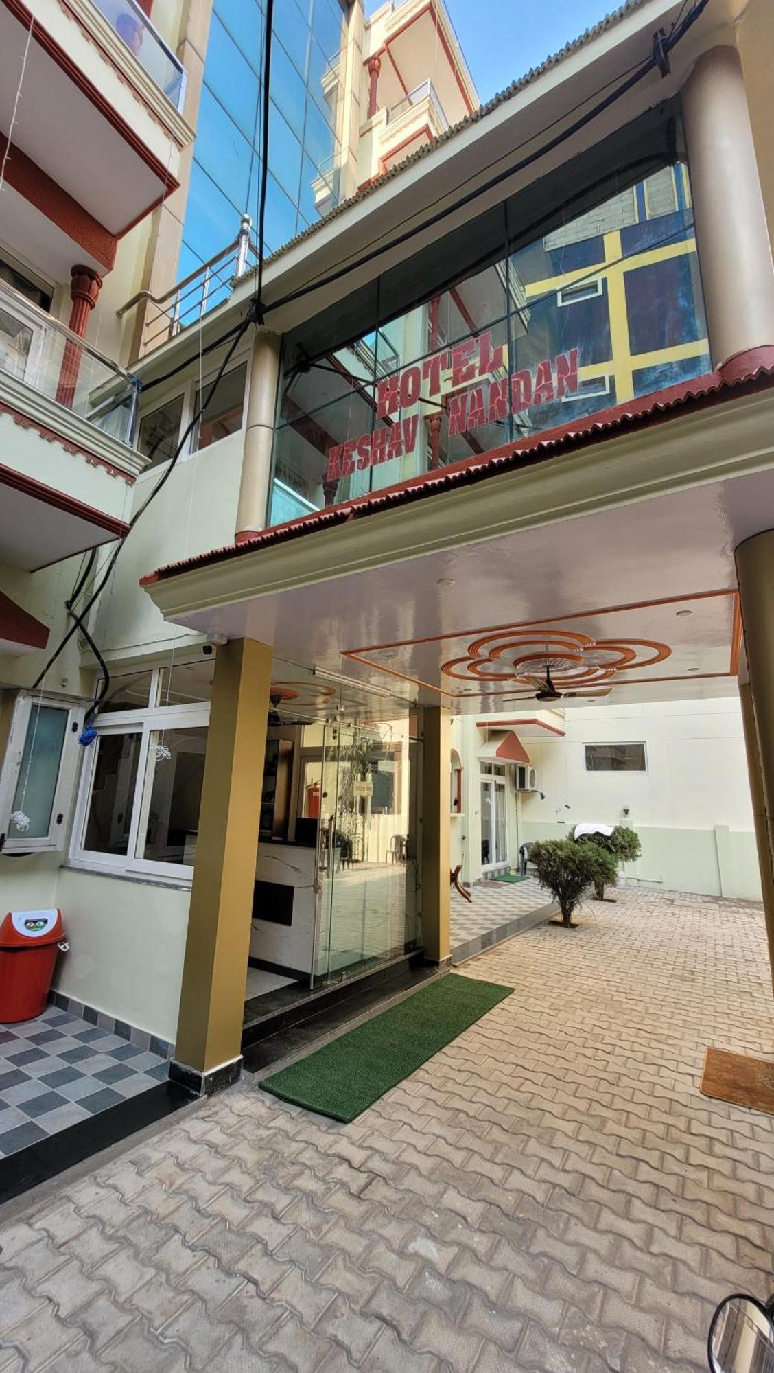 Hotel Keshav Nandan By The Shivaay Rishīkesh 外观 照片