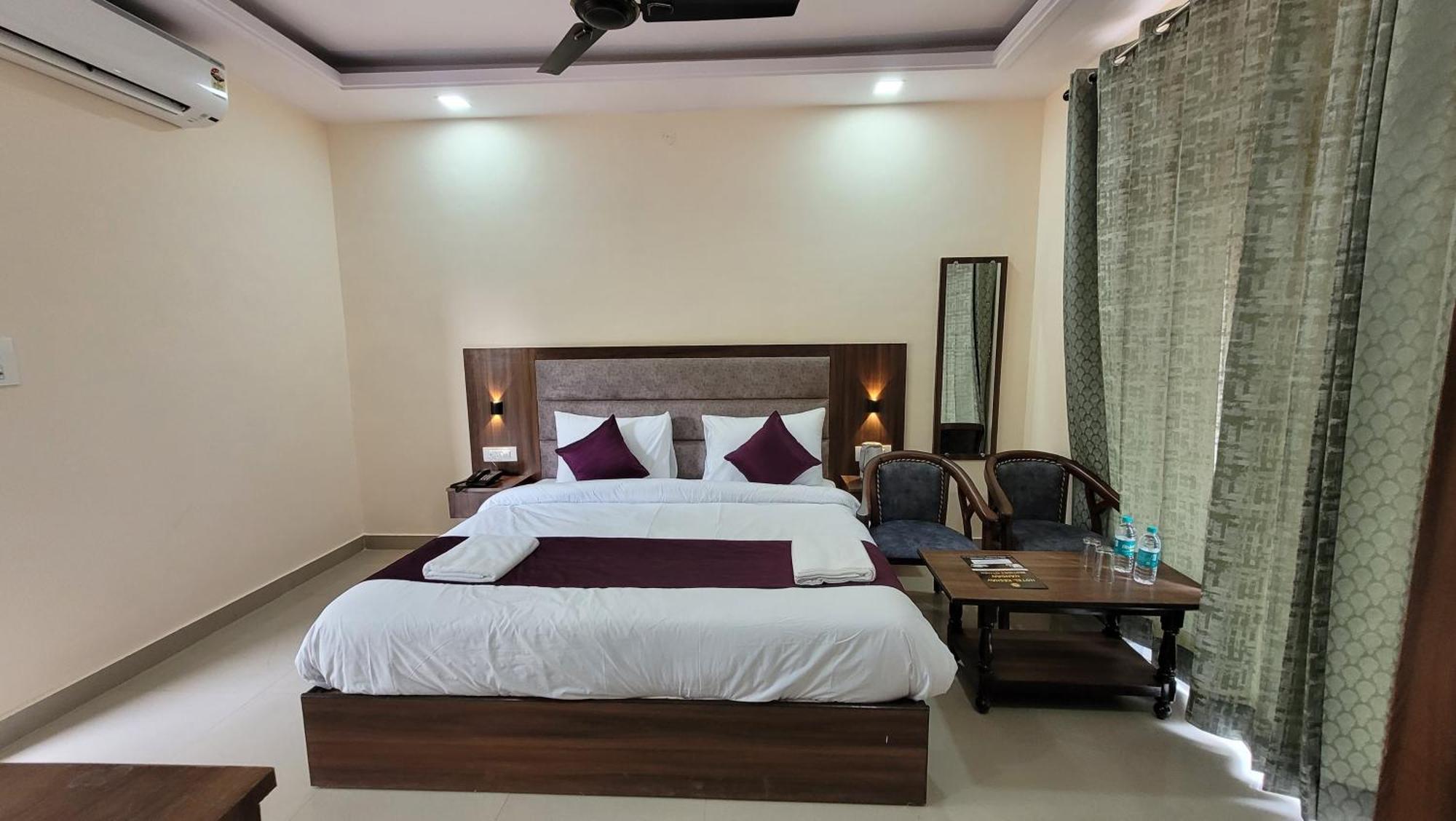 Hotel Keshav Nandan By The Shivaay Rishīkesh 外观 照片