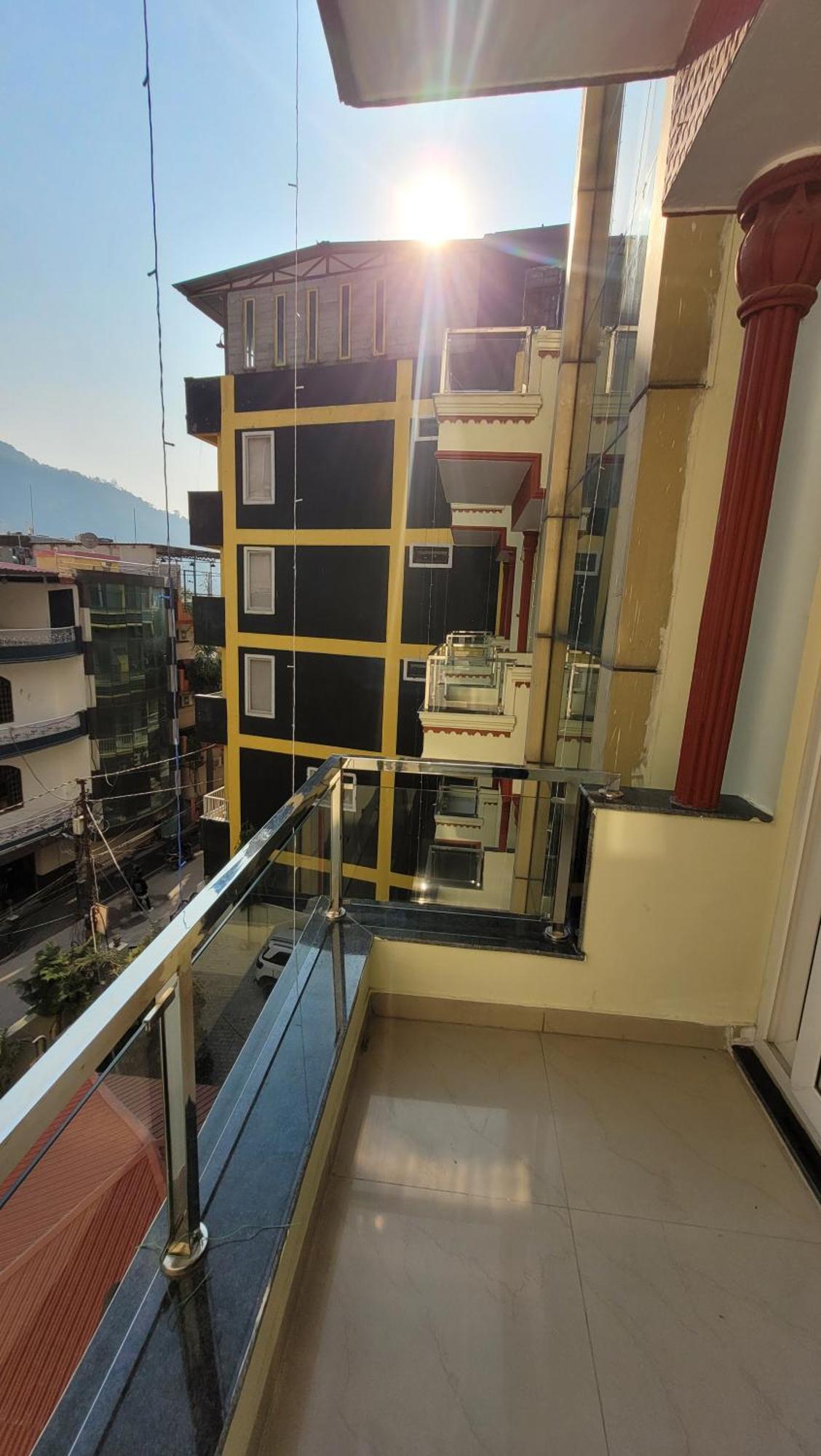 Hotel Keshav Nandan By The Shivaay Rishīkesh 外观 照片