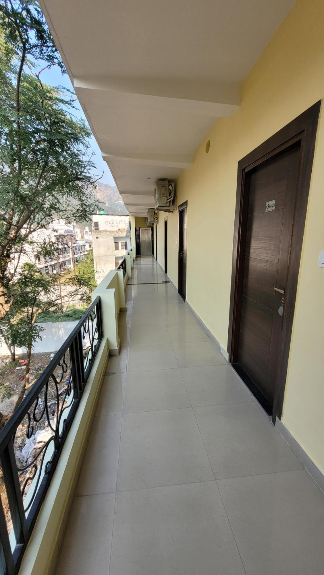 Hotel Keshav Nandan By The Shivaay Rishīkesh 外观 照片