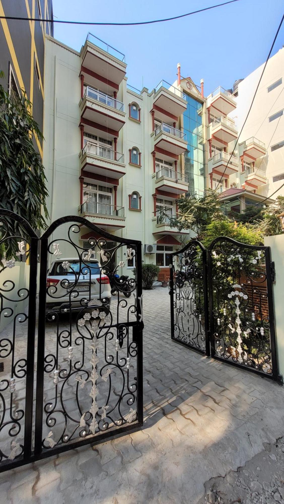 Hotel Keshav Nandan By The Shivaay Rishīkesh 外观 照片