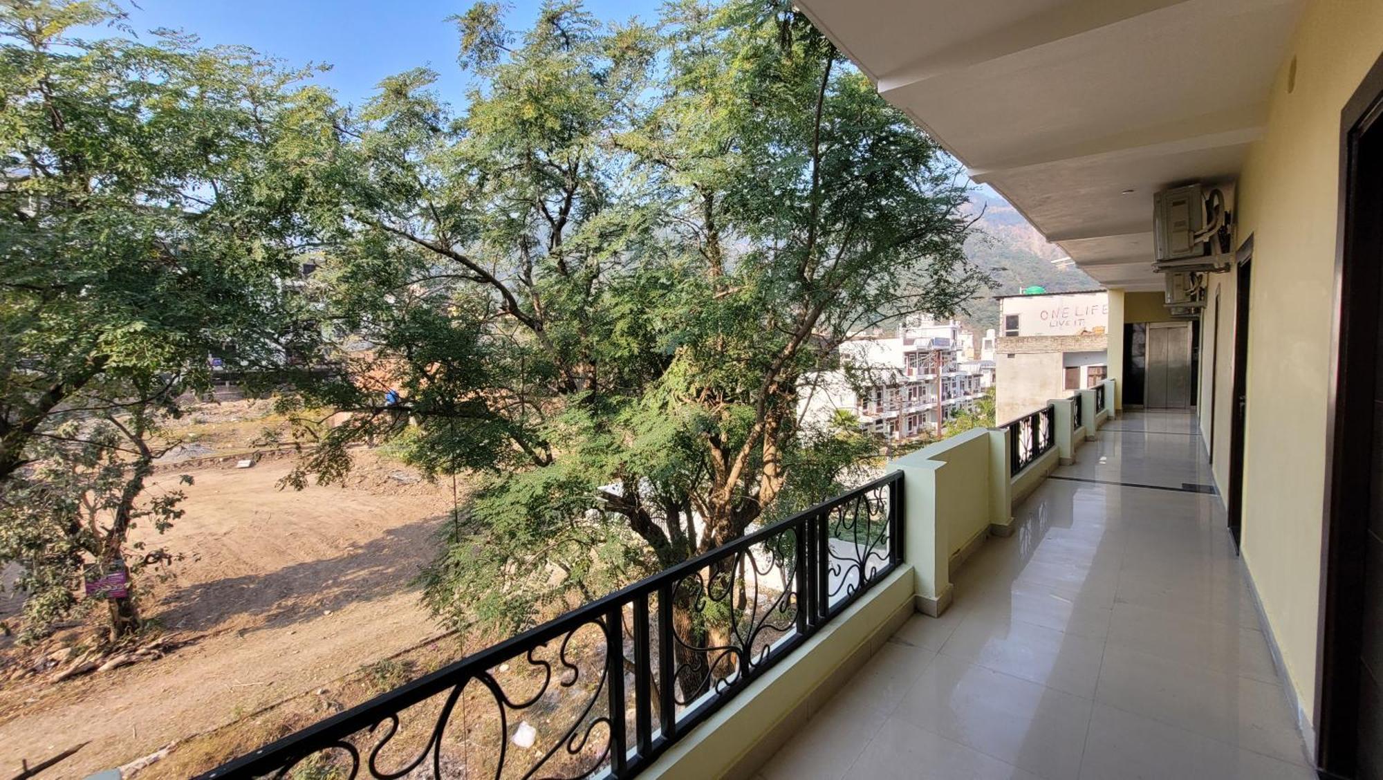 Hotel Keshav Nandan By The Shivaay Rishīkesh 外观 照片