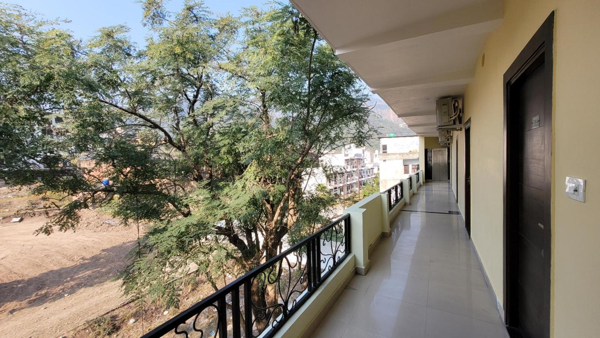 Hotel Keshav Nandan By The Shivaay Rishīkesh 外观 照片